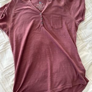 Kuhl Sonia shirt short sleeve women’s small